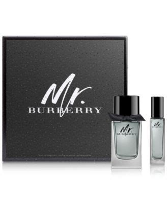 burberry men's 2-pc mr burberry eau de parfum gift set|Burberry Men's 2.